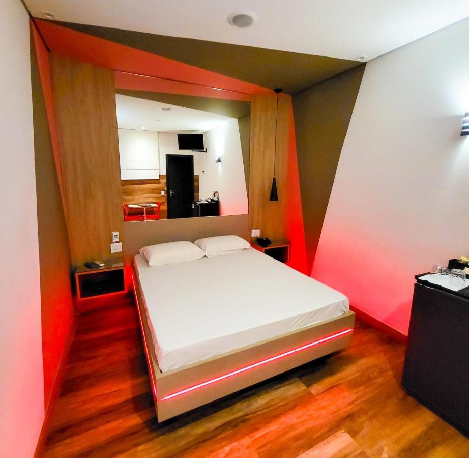 Motel Caribe Belo Horizonte Exterior photo