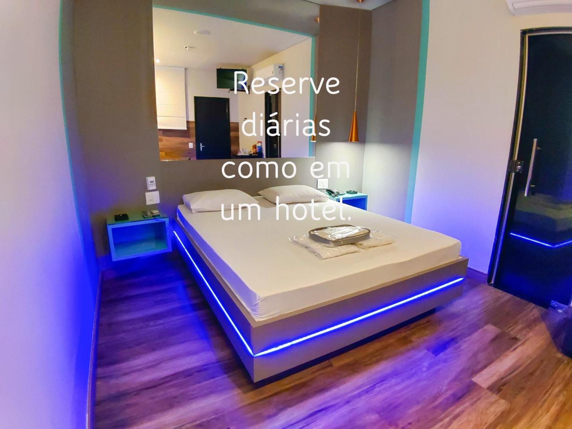Motel Caribe Belo Horizonte Exterior photo
